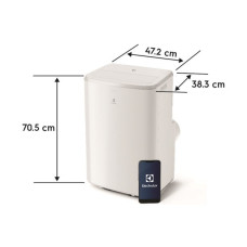 Кондиціонер Electrolux EXP26U339HW