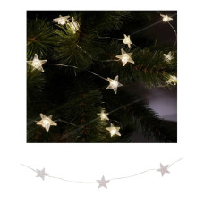 Гірлянда Chomik Зірки 2.2 м 20 LED Теплий білий (5900779854185)