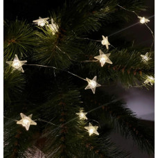 Гірлянда Chomik Зірки 2.2 м 20 LED Теплий білий (5900779854185)