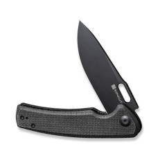 Ніж Sencut Vesperon Blackwash Black Micarta (S20065-3)