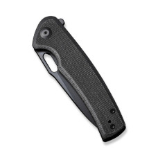 Ніж Sencut Vesperon Blackwash Black Micarta (S20065-3)