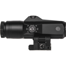 Збільшувач для прицілу Sig Sauer Optics 6 Magnifier 6x24mm PowerCam QR Mount (SOJ61001)