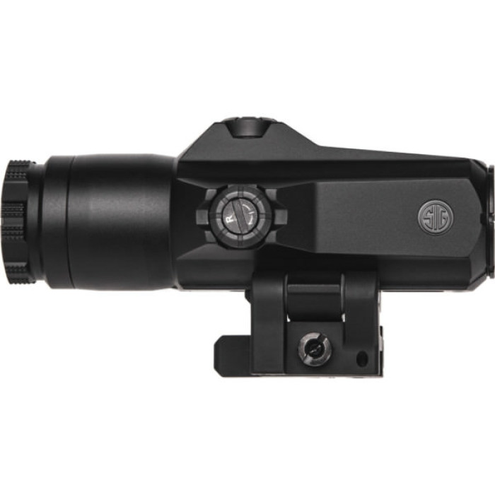 Збільшувач для прицілу Sig Sauer Optics 6 Magnifier 6x24mm PowerCam QR Mount (SOJ61001)