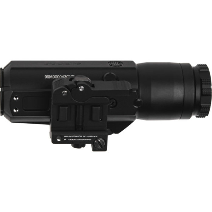 Збільшувач для прицілу Sig Sauer Optics 6 Magnifier 6x24mm PowerCam QR Mount (SOJ61001)