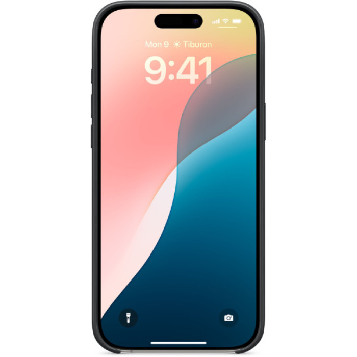 Чохол до мобільного телефона Apple Beats iPhone 16 Pro Max Case with MagSafe - MidnightBlack (MCFQ4LL/A)