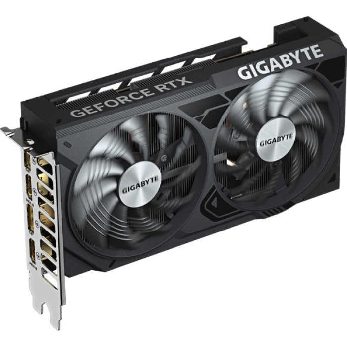 Відеокарта GIGABYTE GeForce RTX5050 8Gb WINDFORCE OC V2 (GV-N5050WF2OCV2-8GD)