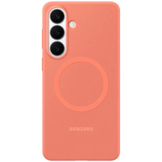 Чохол до мобільного телефона Samsung Silicone Magnet S26 Plus Coral Red (EF-ES947COEGWW)