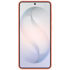 Чохол до мобільного телефона Samsung Silicone Magnet S26 Plus Coral Red (EF-ES947COEGWW)