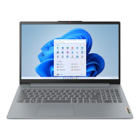 Ноутбук Lenovo IdeaPad Slim 3 15AMN8 (82XQ0137RA)