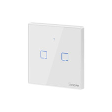 Розумний вимикач Sonoff T2EU2C-TX
