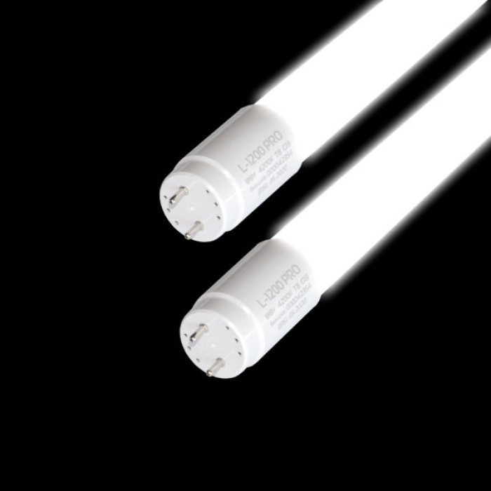 Лампочка Євросвітло PRO 18Вт 4200K L-1200, T8, G13