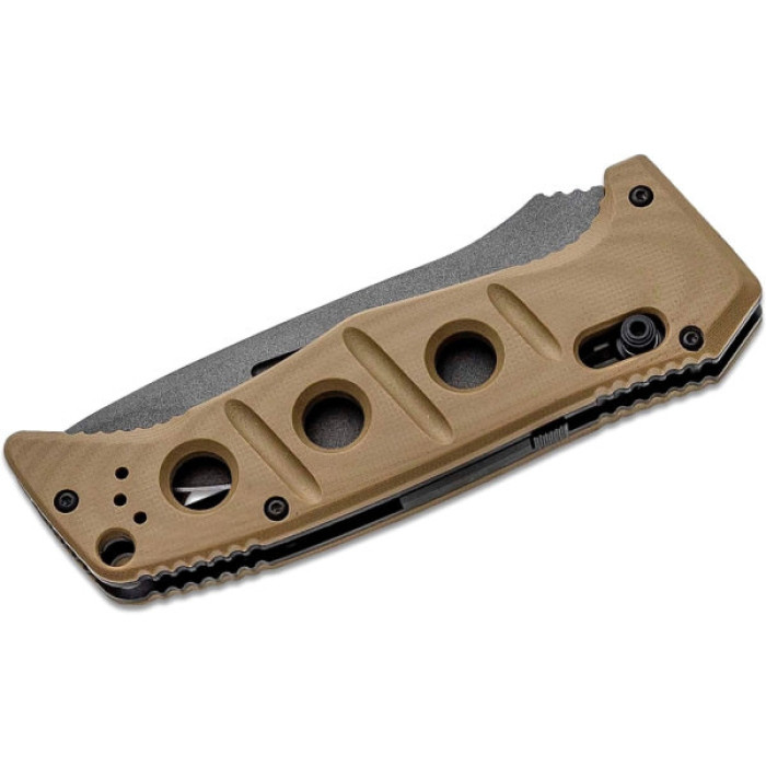 Ніж Benchmade Sibert Auto Adamas (2750GY-3)