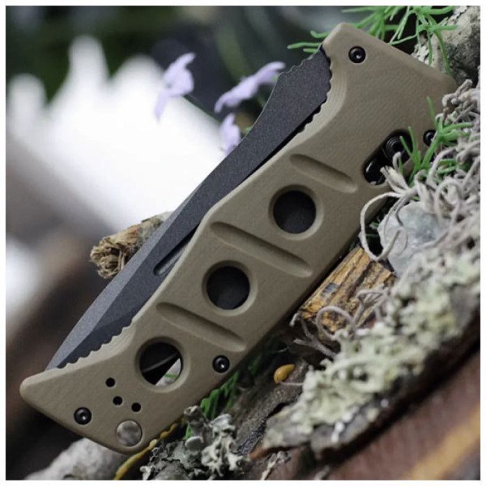 Ніж Benchmade Sibert Auto Adamas (2750GY-3)