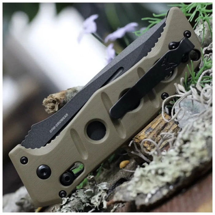 Ніж Benchmade Sibert Auto Adamas (2750GY-3)