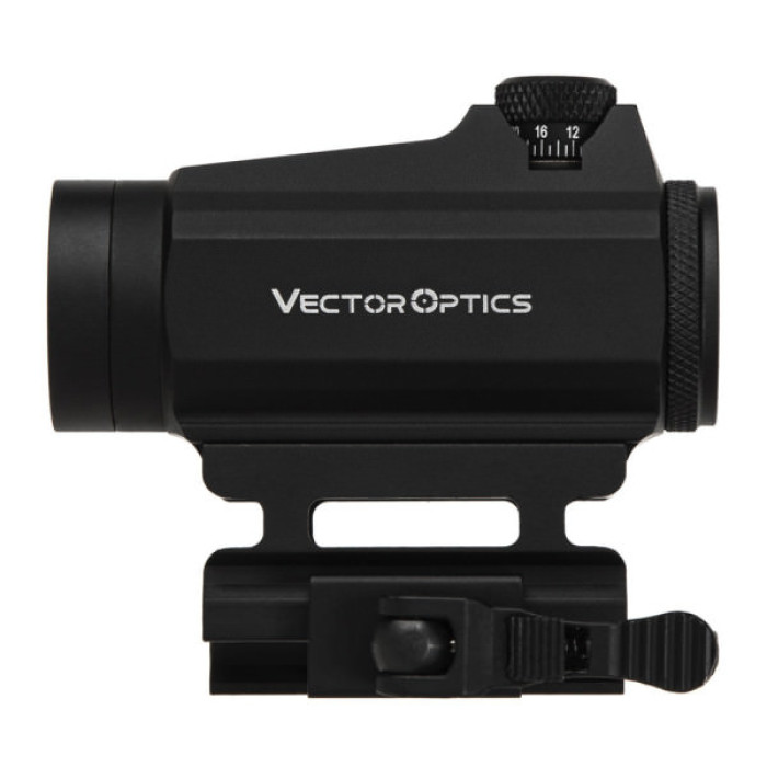 Коліматорний приціл Vector Optics Maverick 1x22 Gen II (SCRD-12II)