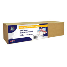 Папір WWM 36"/914мм х 30м, matte, 140г/м кв, втулка 50мм (M140R.9.30)