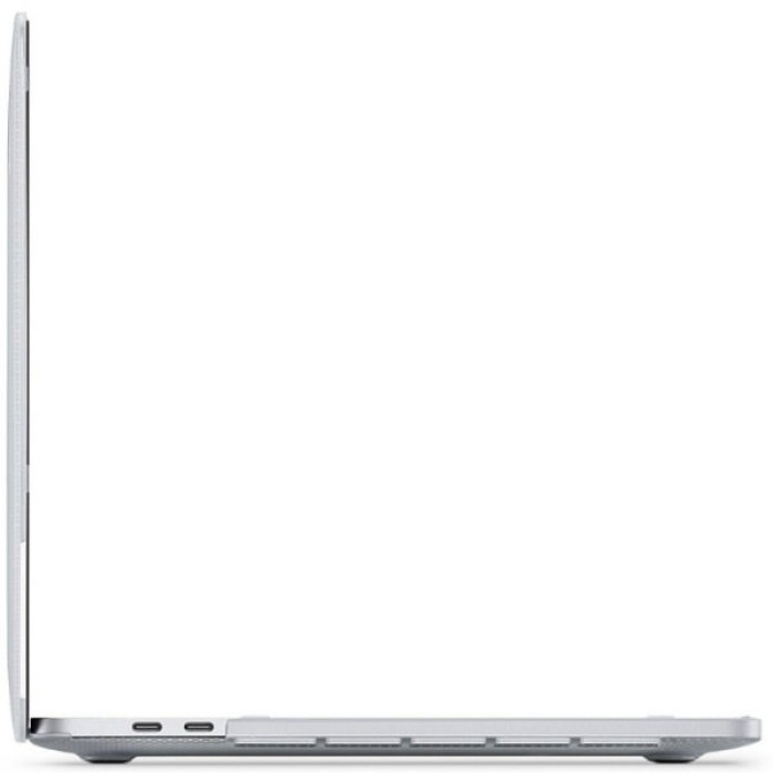 Чохол до ноутбука Incase 13" MacBook Pro, Hardshell Dots Case, Clear (INMB200629-CLR)