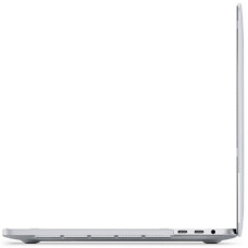 Чохол до ноутбука Incase 13" MacBook Pro, Hardshell Dots Case, Clear (INMB200629-CLR)