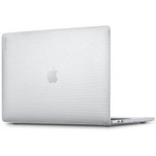 Чохол до ноутбука Incase 13" MacBook Pro, Hardshell Dots Case, Clear (INMB200629-CLR)