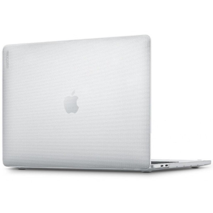 Чохол до ноутбука Incase 13" MacBook Pro, Hardshell Dots Case, Clear (INMB200629-CLR)