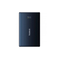 Батарея універсальна Baseus 10000mAh PicoGo 20W PD, QC, USB-A, 2*USB-C, Black (P10076801123-00)