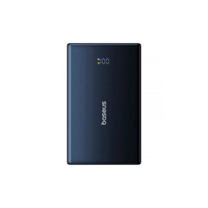Батарея універсальна Baseus 10000mAh PicoGo 20W PD, QC, USB-A, 2*USB-C, Black (P10076801123-00)