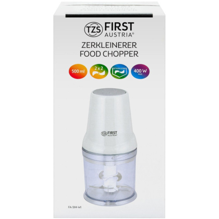 Подрібнювач First FA-5114-WI