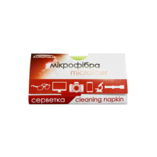 Серветки Acropolis A-90/07 microfiber 19*17см random color, поштучно (A90-07)