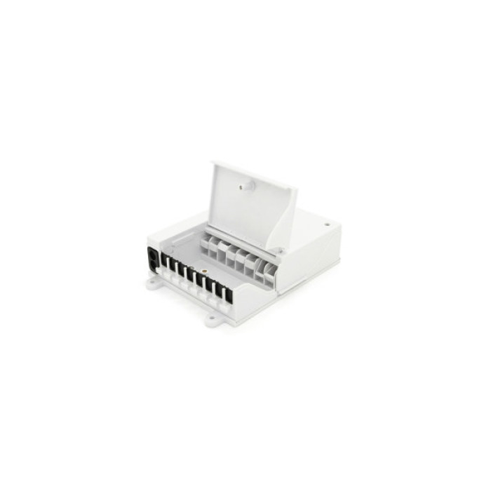 Оптичний бокс Merlion PON-box 8-канальний, SC Simplex adapter, матеріал ABS+PC, IP65 (ML-OP-S226-SC)