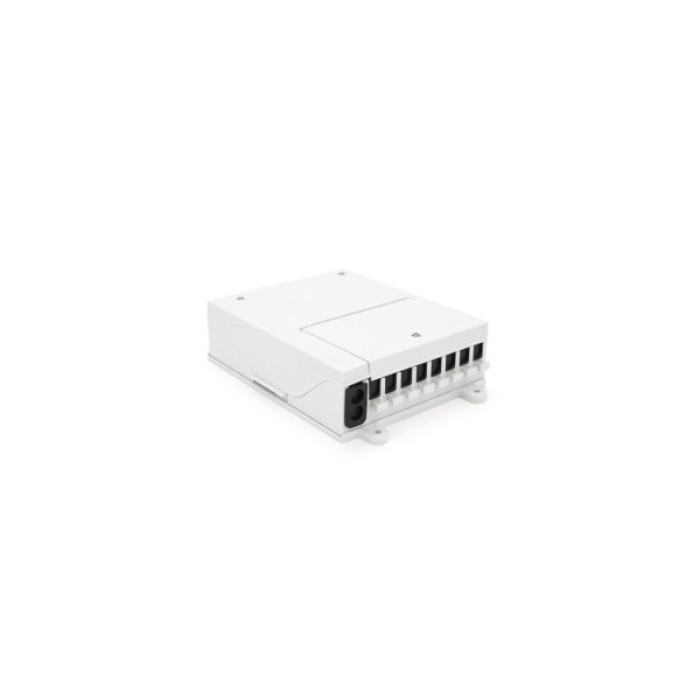 Оптичний бокс Merlion PON-box 8-канальний, SC Simplex adapter, матеріал ABS+PC, IP65 (ML-OP-S226-SC)