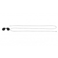 Тятива Man kung для блочного лука MK-CB30 черная (MK-CBC030)