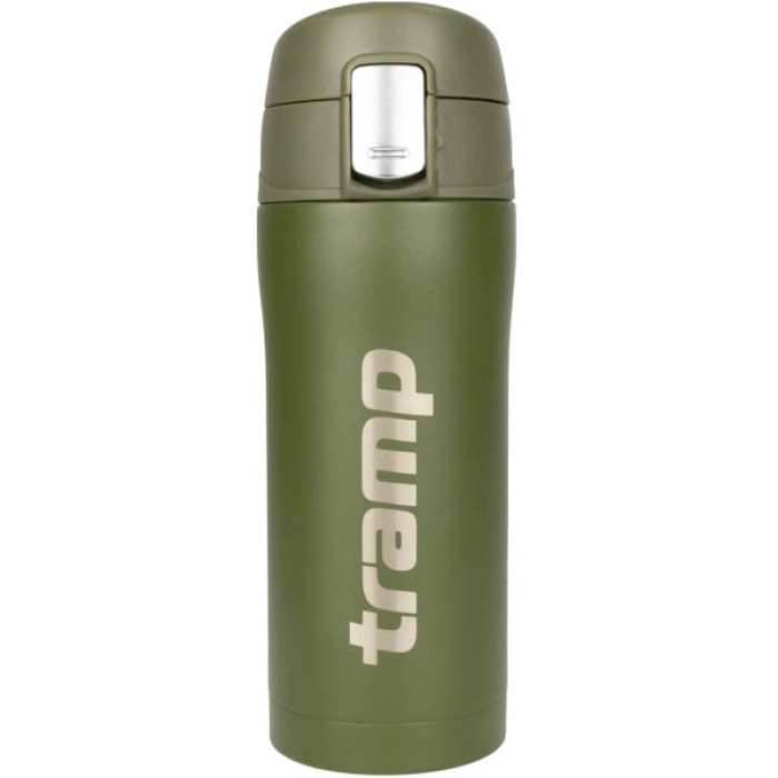 Термокружка Tramp 350 ml Mat Olive (UTRC-106-mat-olive)