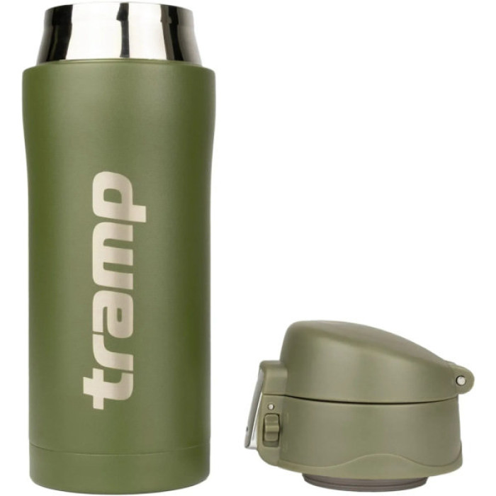 Термокружка Tramp 350 ml Mat Olive (UTRC-106-mat-olive)