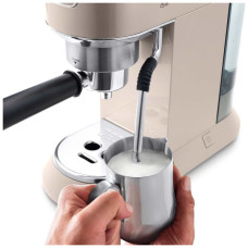 Ріжкова кавоварка еспресо DeLonghi EC 885 BG