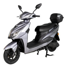 Електроскутер Atlas Spider Box 1500W Grey (4002)