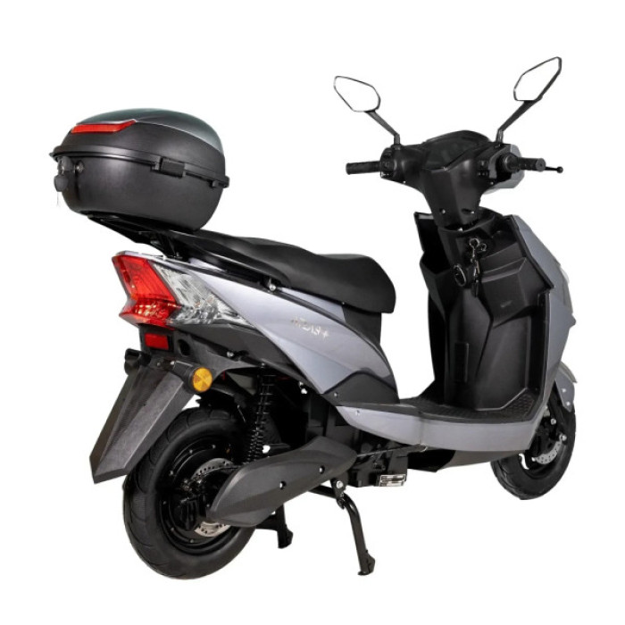 Електроскутер Atlas Spider Box 1500W Grey (4002)