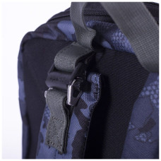 Рюкзак туристичний Pacsafe Slingsafe LX500 backpack чорний-камуфляжний (45330802)