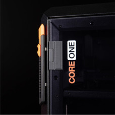 Пластик для 3D-принтера Prusament PETG 1.75mm 1kg Magnetite 40 Grey 1kg (PETGMGNTE40GRY1KG)