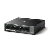 Комутатор мережевий Mercusys MS105GP