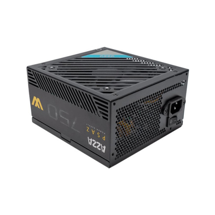 Блок живлення Azza 750W (PSAZ-750W(ATX3.1))