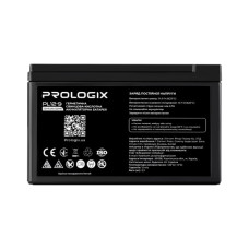 Батарея до ДБЖ Prologix 12V-9Ah (PL12-9)