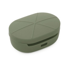 Чохол для навушників BeCover Silicon для Xiaomi Redmi AirDots / Redmi AirDots 2 / Redmi AirDots S Dark Green (706008)