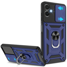 Чохол до мобільного телефона BeCover Military Samsung Galaxy A06 SM-A065 Blue (713066)