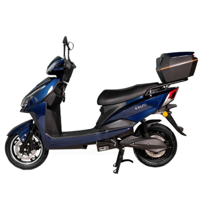 Електроскутер Atlas Spider 2 Box 2000W Plus Blue (4031)