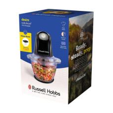 Подрібнювач Russell Hobbs Desire Matte Charcoal (27131-56)