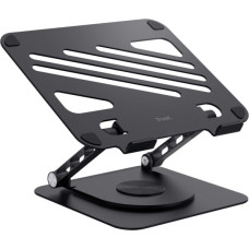 Підставка до ноутбука Trust Zeff Metal, до 16", gray (25482_TRUST)