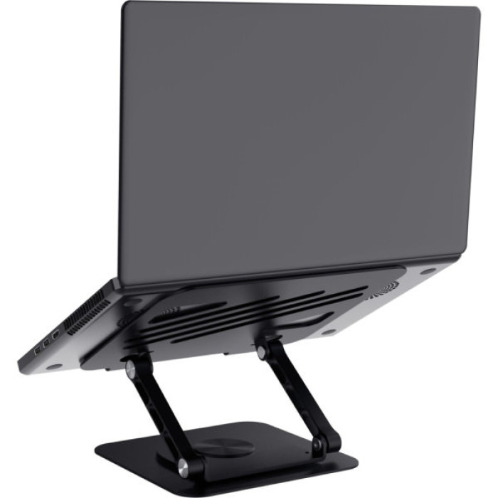 Підставка до ноутбука Trust Zeff Metal, до 16", gray (25482_TRUST)