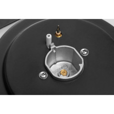 Варочна поверхня GRANADO GGH 62-104 white glass