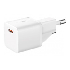 Зарядний пристрій Baseus GaN5 Fast Charger USB-C 20W white (CCGN050102)