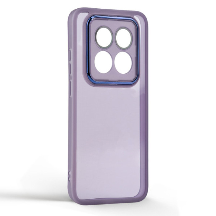 Чохол до мобільного телефона Armorstandart Shade Xiaomi Redmi Note 15 Pro 5G Dark Violet (ARM89864)